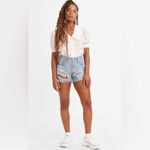 Levi’s Denim Shorts